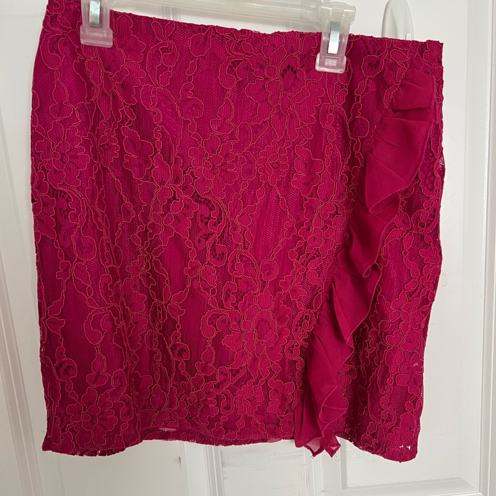 Mini Skirt
